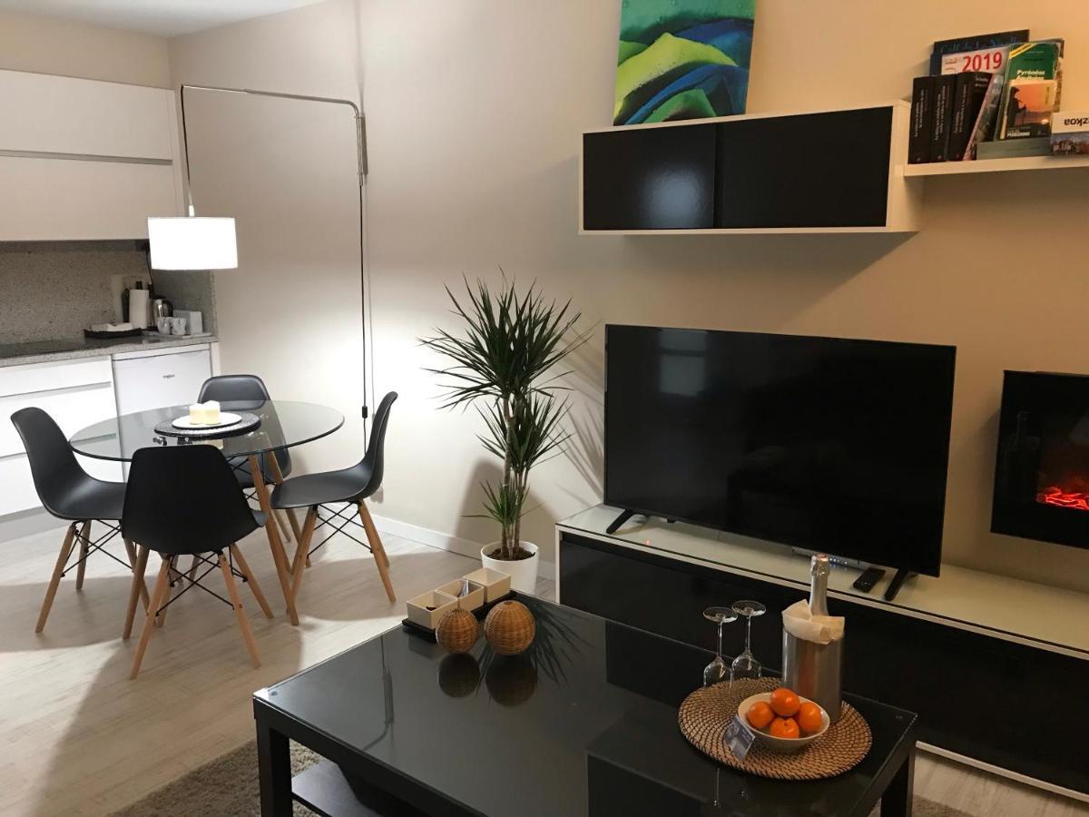Port Bidassoa - T2 Coquet, Parking, Lit Xxl, Wifi, Pres De La Gare Hendaye Εξωτερικό φωτογραφία