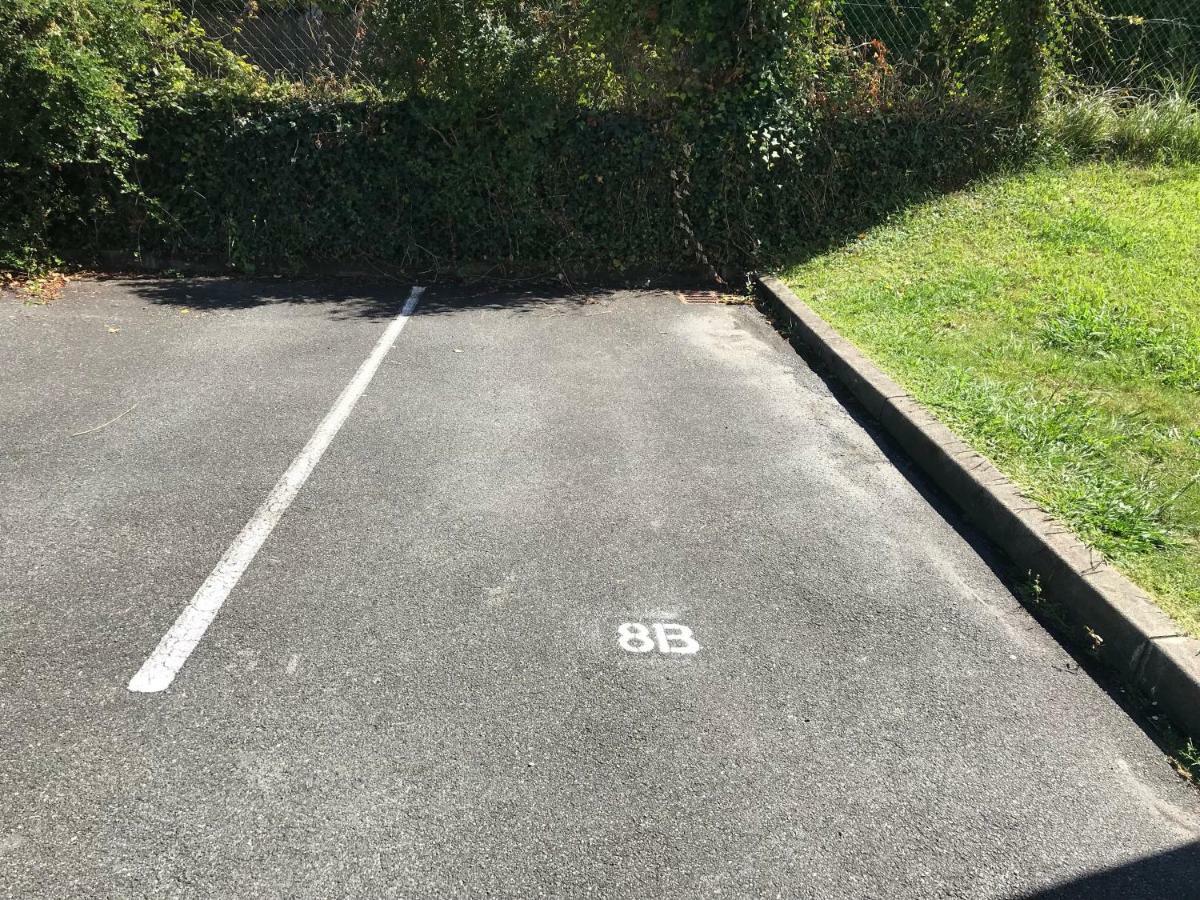 Port Bidassoa - T2 Coquet, Parking, Lit Xxl, Wifi, Pres De La Gare Hendaye Εξωτερικό φωτογραφία